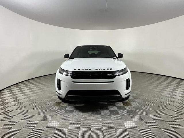 Photo of 2026 Fuji White Land Rover Range Rover Evoque