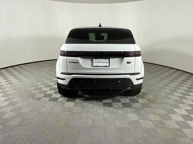 Photo of 2023 Fuji White Land Rover Range Rover Evoque