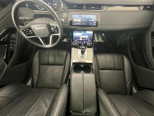 Photo of 2023 Fuji White Land Rover Range Rover Evoque