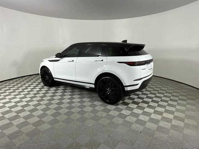 Photo of 2023 Fuji White Land Rover Range Rover Evoque