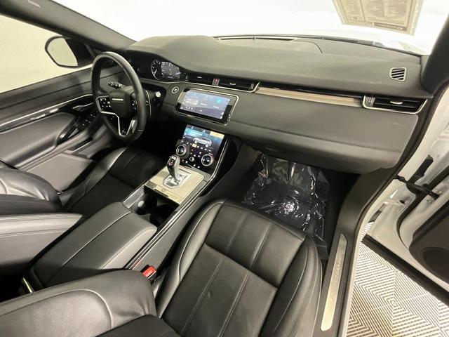Photo of 2023 Fuji White Land Rover Range Rover Evoque