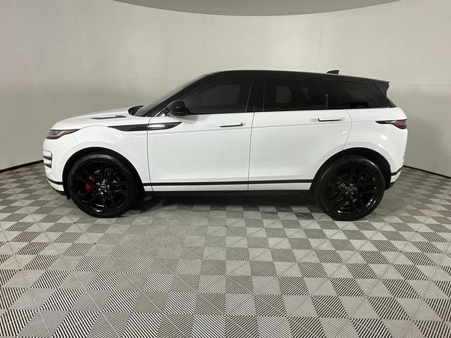Photo of 2023 Fuji White Land Rover Range Rover Evoque