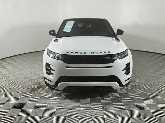 Photo of 2023 Fuji White Land Rover Range Rover Evoque