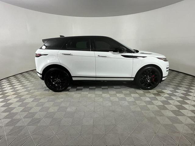 Photo of 2023 Fuji White Land Rover Range Rover Evoque