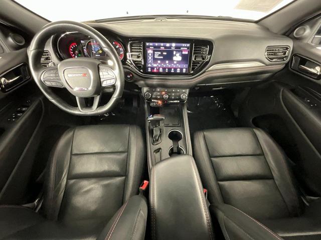 Photo of 2021 DB Black Crystal Clearcoat Dodge Durango