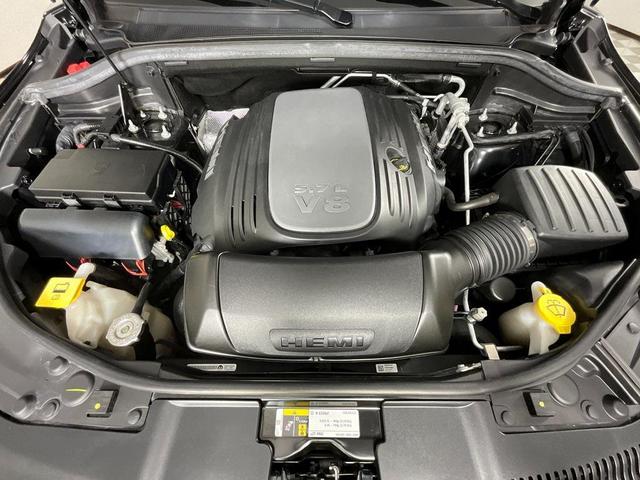 Photo of 2021 DB Black Crystal Clearcoat Dodge Durango