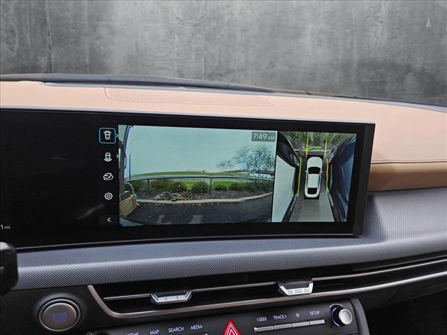 Photo of 2025 Serenity White Hyundai SONATA Hybrid