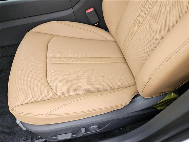 Photo of 2025 Serenity White Hyundai SONATA Hybrid