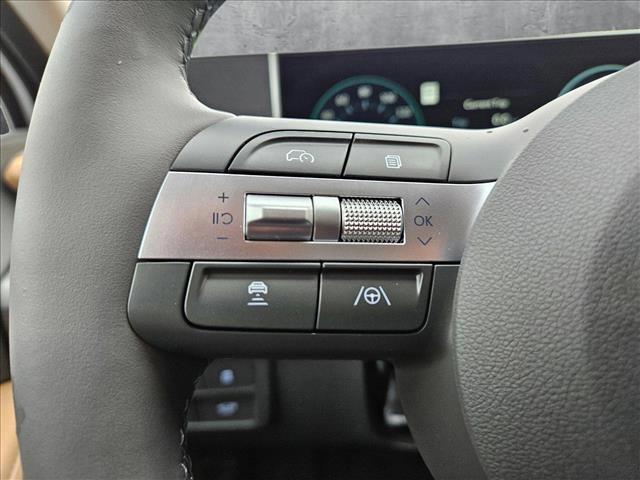 Photo of 2025 Serenity White Hyundai SONATA Hybrid