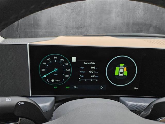 Photo of 2025 Serenity White Hyundai SONATA Hybrid