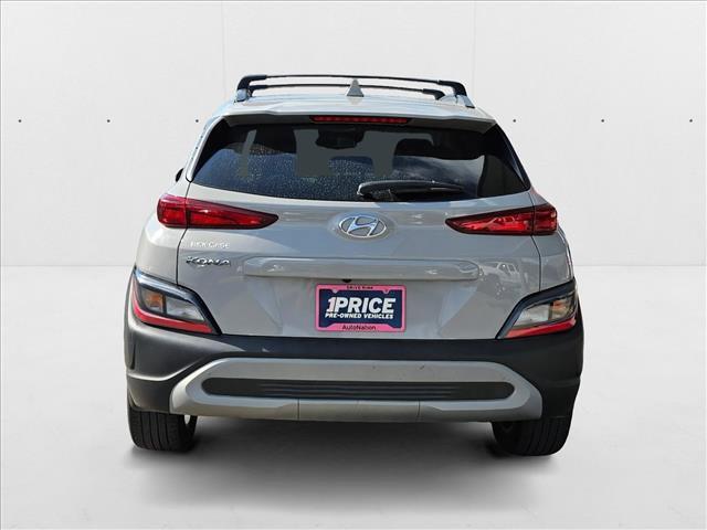 Photo of 2023 Cyber Silver Hyundai KONA