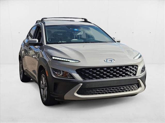Photo of 2023 Cyber Silver Hyundai KONA