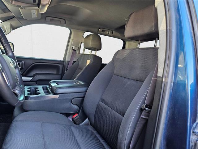 Photo of 2017 Deep Ocean Blue Metallic Chevrolet Silverado 1500