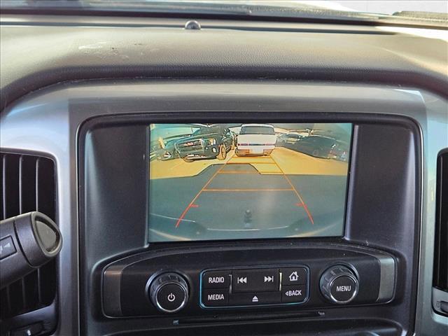 Photo of 2017 Deep Ocean Blue Metallic Chevrolet Silverado 1500