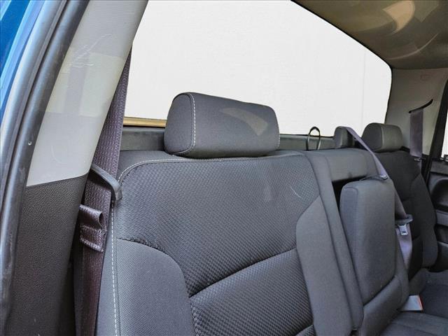 Photo of 2017 Deep Ocean Blue Metallic Chevrolet Silverado 1500