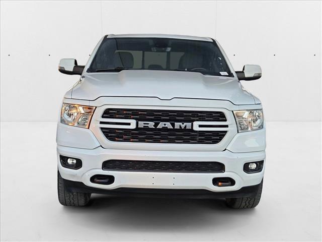 Photo of 2023 Bright White Clearcoat RAM 1500