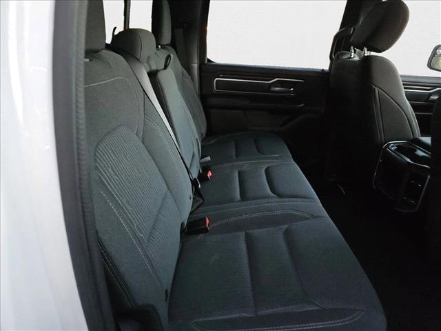 Photo of 2023 Bright White Clearcoat RAM 1500