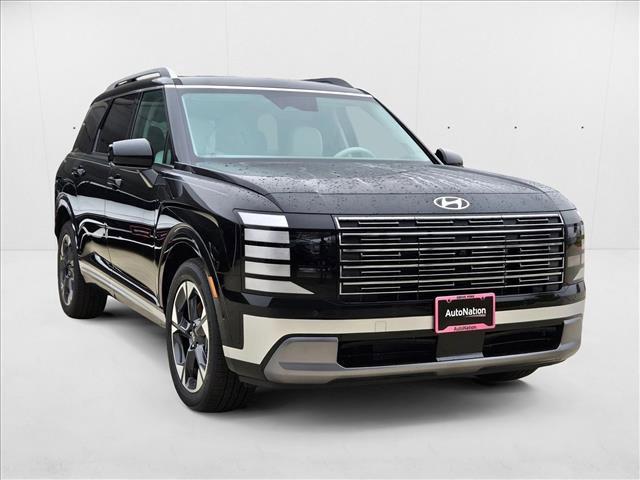Photo of 2026 Abyss Black Pearl Hyundai PALISADE