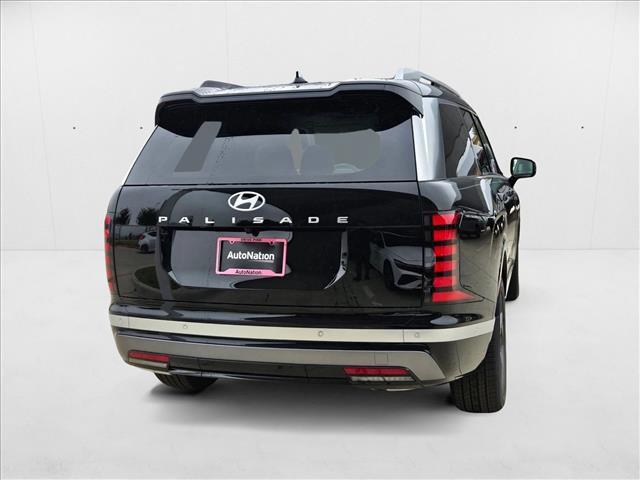 Photo of 2026 Abyss Black Pearl Hyundai PALISADE