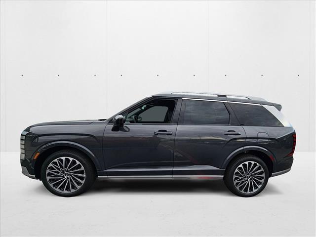 Photo of 2026 Ecotronic Gray Pearl Hyundai PALISADE