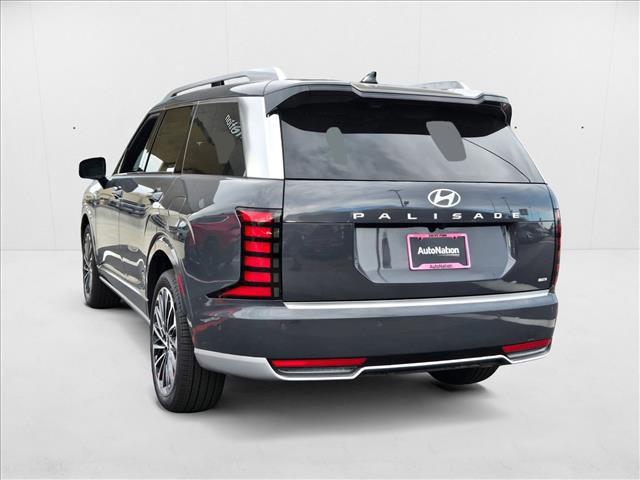 Photo of 2026 Ecotronic Gray Pearl Hyundai PALISADE