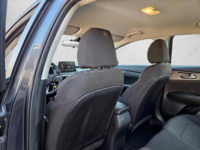 Photo of 2020 Gravity Grey Kia Forte