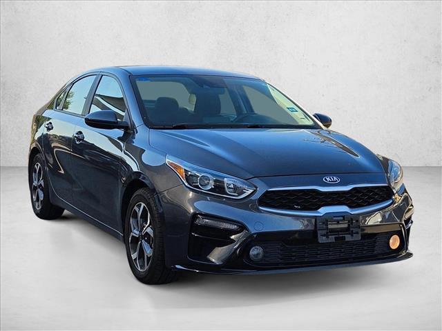 Photo of 2020 Gravity Grey Kia Forte