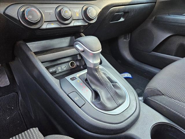 Photo of 2020 Gravity Grey Kia Forte