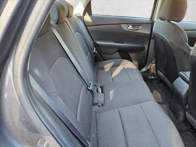 Photo of 2020 Gravity Grey Kia Forte
