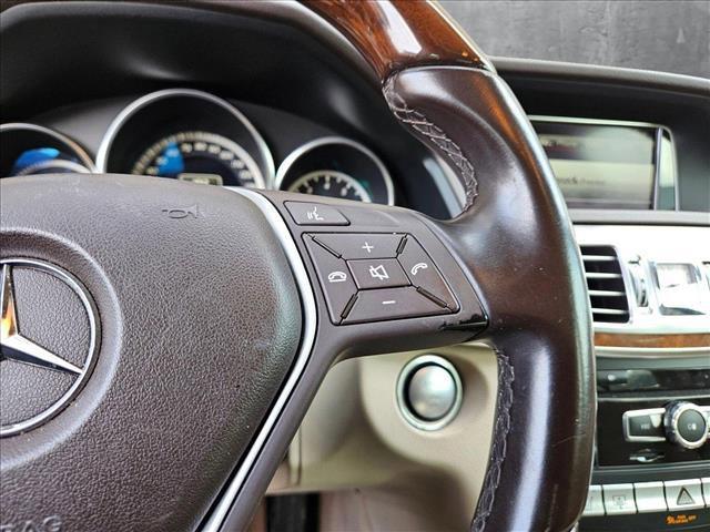 Photo of 2014 Iridium Silver Metallic Mercedes-Benz E-Class