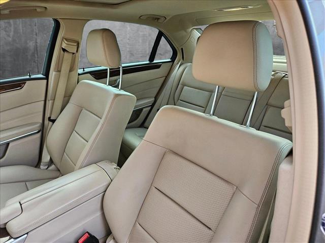 Photo of 2014 Iridium Silver Metallic Mercedes-Benz E-Class