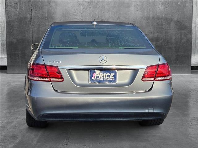 Photo of 2014 Iridium Silver Metallic Mercedes-Benz E-Class