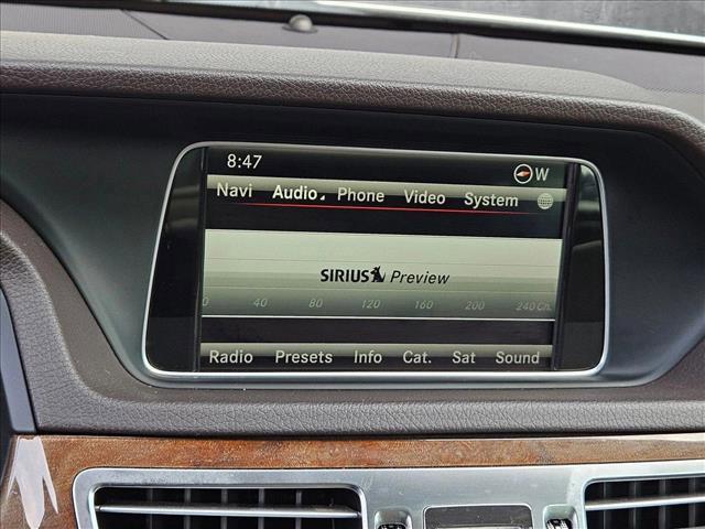 Photo of 2014 Iridium Silver Metallic Mercedes-Benz E-Class