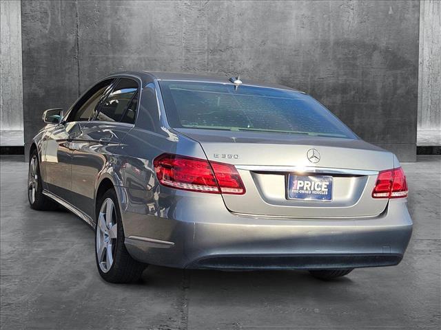 Photo of 2014 Iridium Silver Metallic Mercedes-Benz E-Class