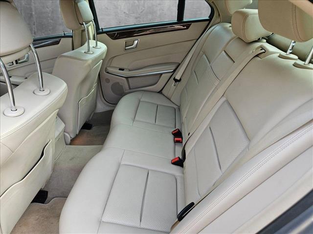 Photo of 2014 Iridium Silver Metallic Mercedes-Benz E-Class