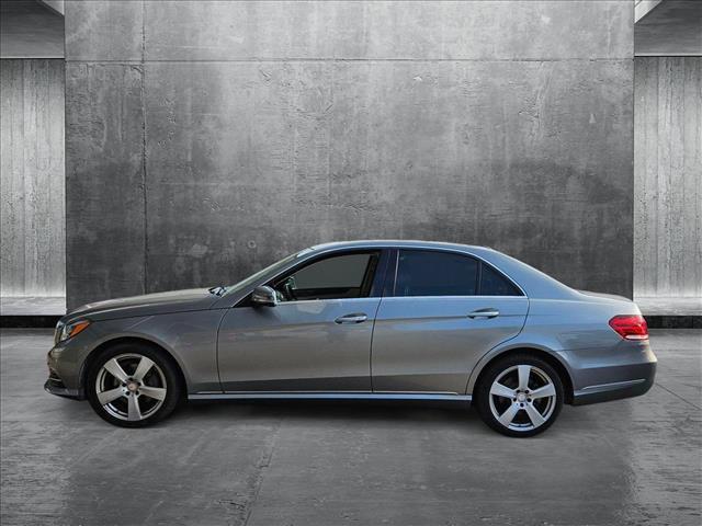 Photo of 2014 Iridium Silver Metallic Mercedes-Benz E-Class