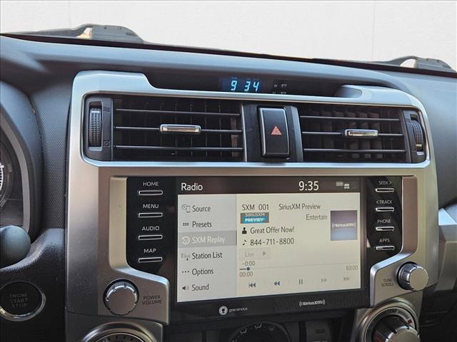 Photo of 2023 Nautical Blue Metallic Toyota 4Runner