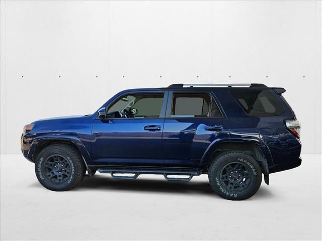 Photo of 2023 Nautical Blue Metallic Toyota 4Runner