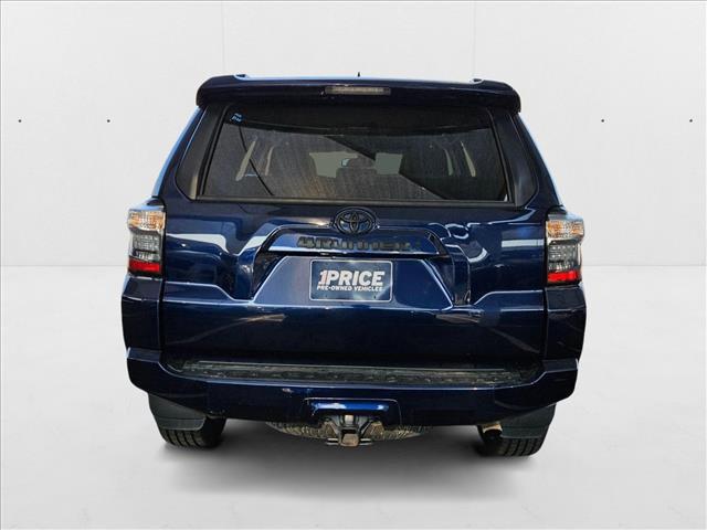 Photo of 2023 Nautical Blue Metallic Toyota 4Runner