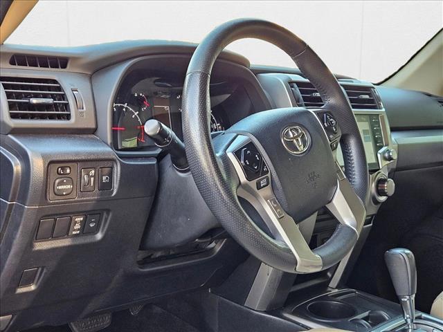 Photo of 2023 Nautical Blue Metallic Toyota 4Runner
