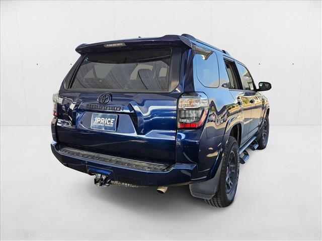 Photo of 2023 Nautical Blue Metallic Toyota 4Runner
