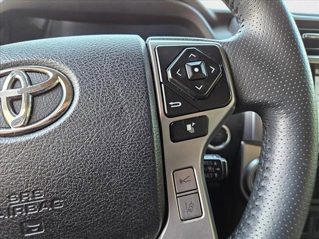 Photo of 2023 Nautical Blue Metallic Toyota 4Runner