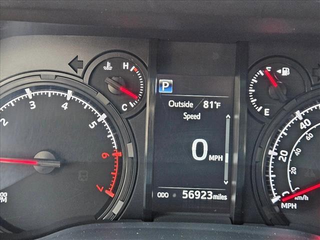Photo of 2023 Nautical Blue Metallic Toyota 4Runner