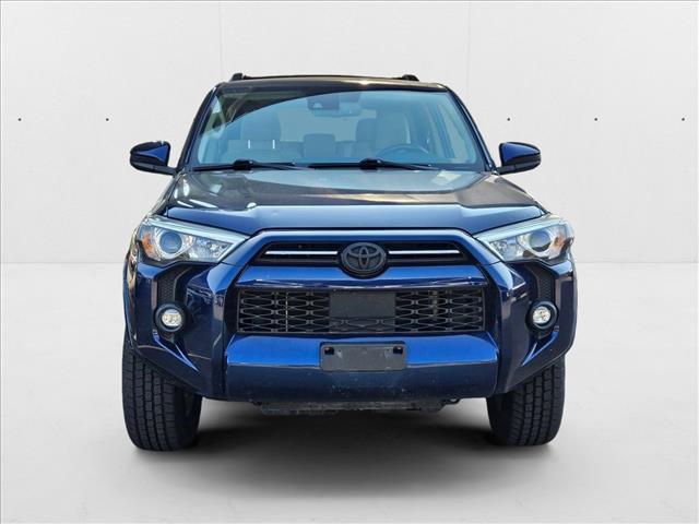 Photo of 2023 Nautical Blue Metallic Toyota 4Runner