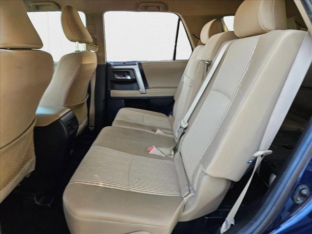 Photo of 2023 Nautical Blue Metallic Toyota 4Runner