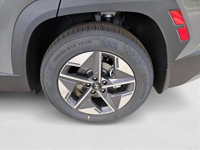 Photo of 2025 Hampton Gray Hyundai TUCSON