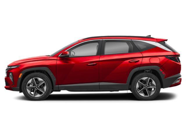 Photo of 2025 Ultimate Red Hyundai TUCSON