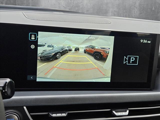 Photo of 2025 Aero Silver Hyundai SONATA