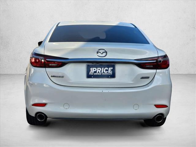 Photo of 2018 Snowflake White Pearl Mica Mazda Mazda6