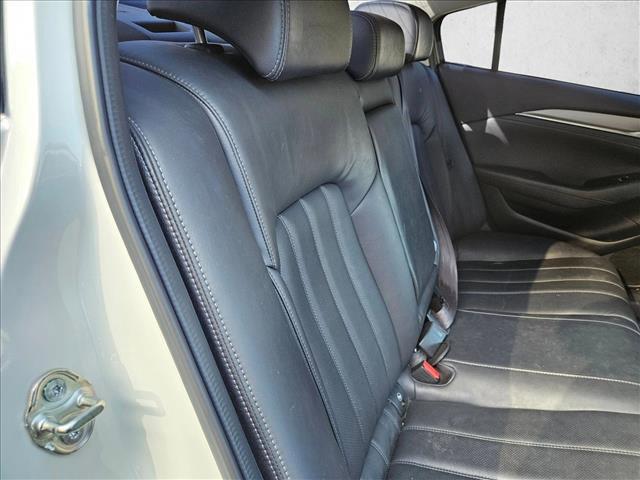 Photo of 2018 Snowflake White Pearl Mica Mazda Mazda6
